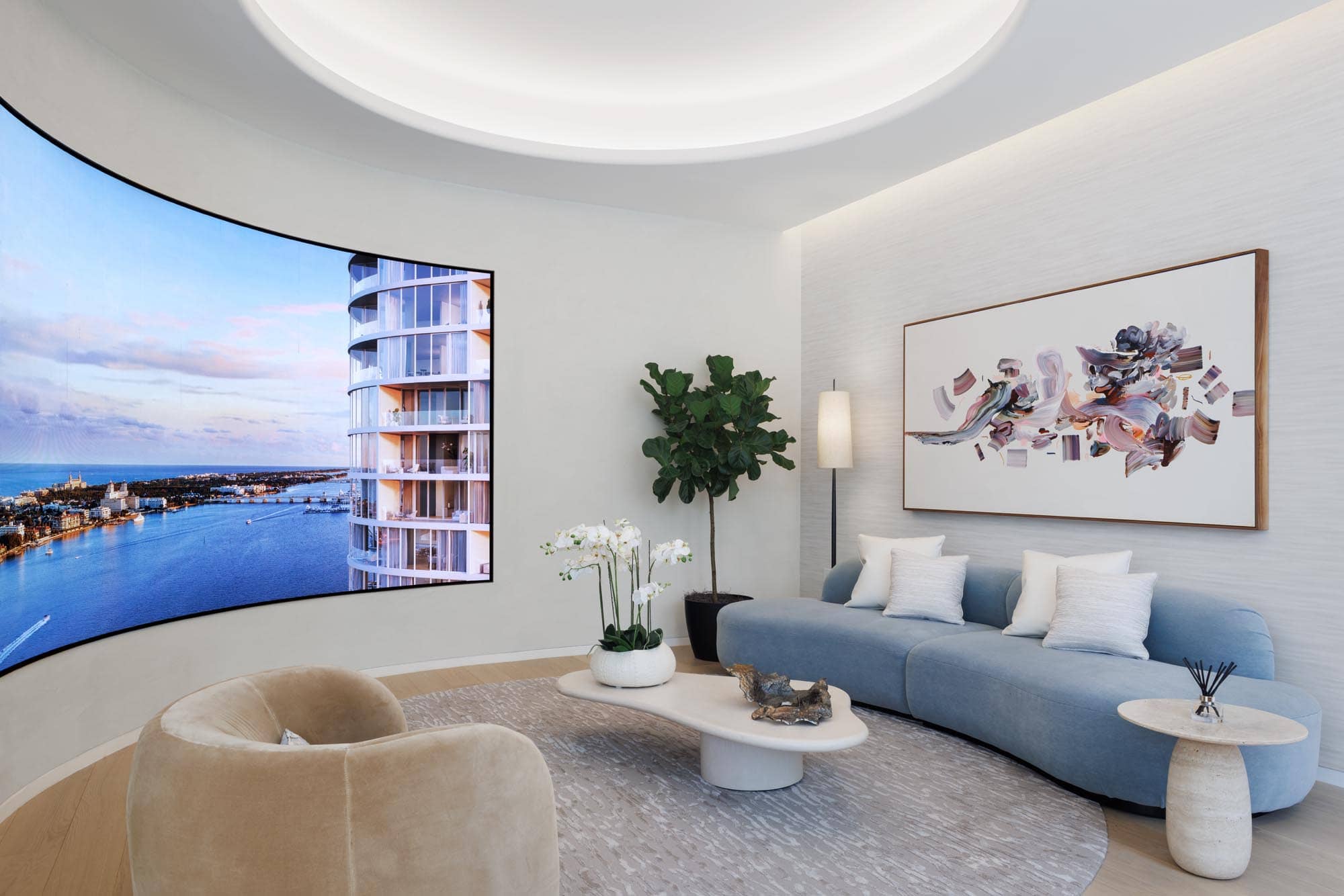 Cover image for 1901 N. Flagler Sales Office