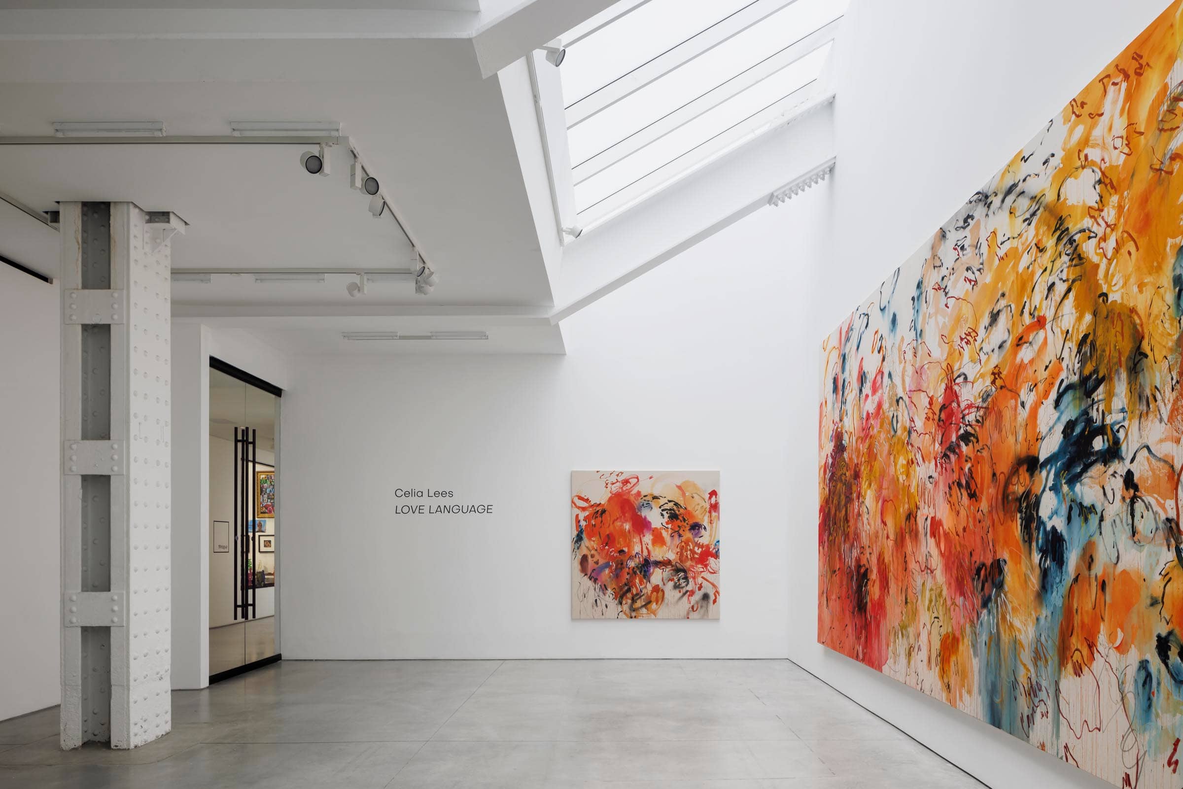 Celia Lees: LOVE LANGUAGE - Image 4