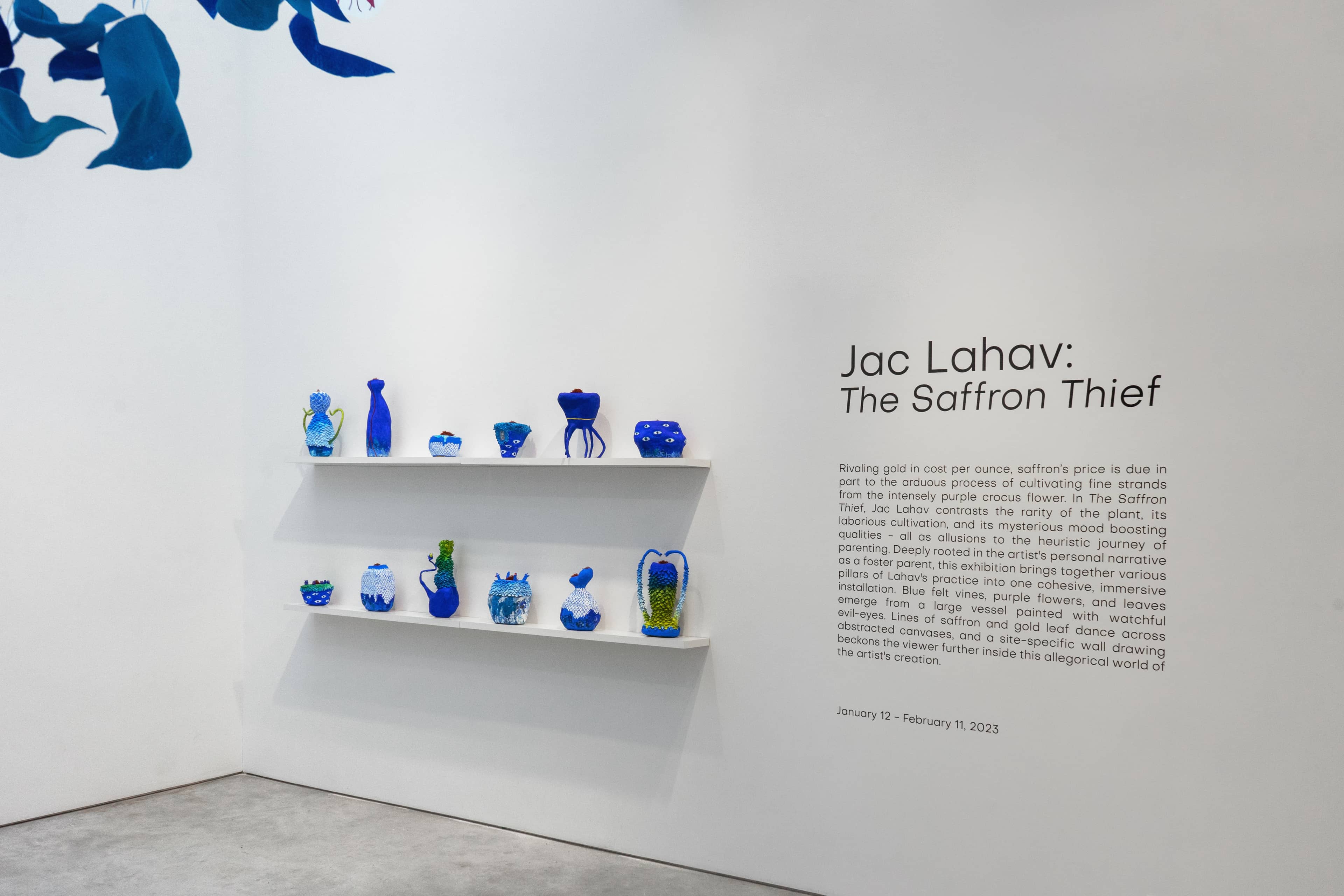 Jac Lahav: THE SAFFRON THIEF - Image 9