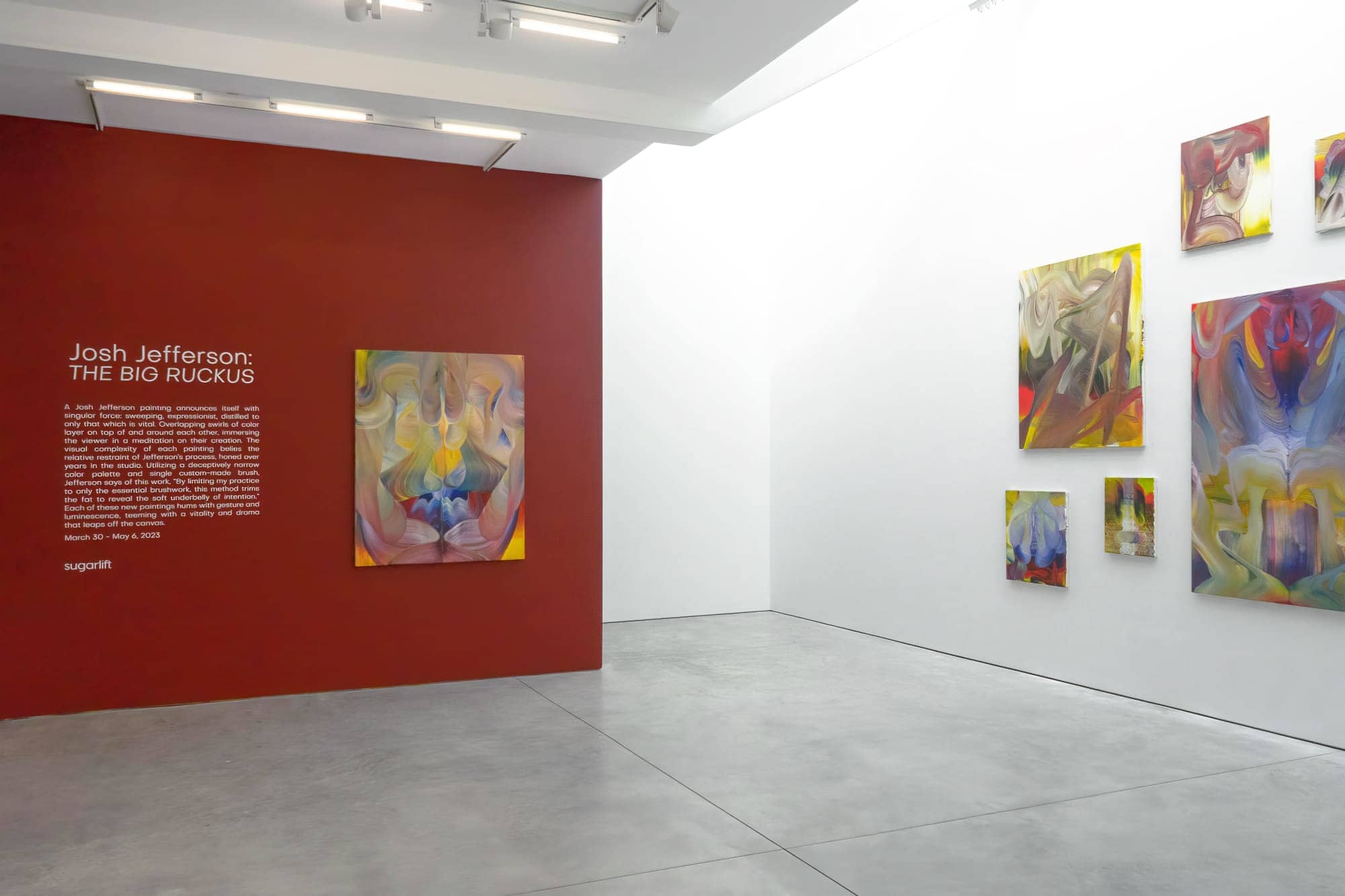 Josh Jefferson: THE BIG RUCKUS - Image 2