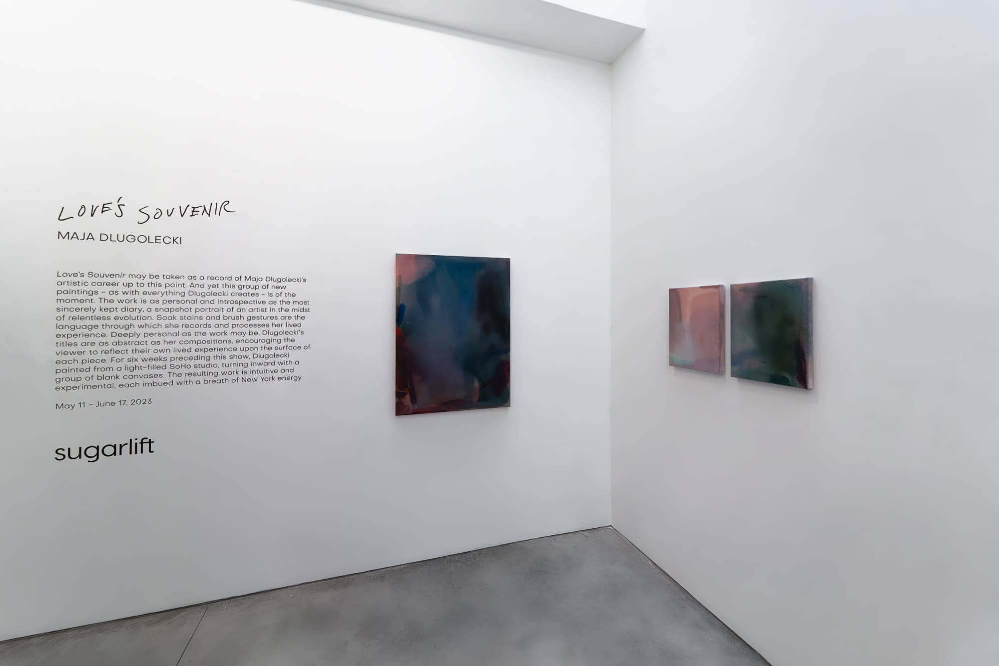 Maja Dlugolecki: LOVE'S SOUVENIR - Image 5