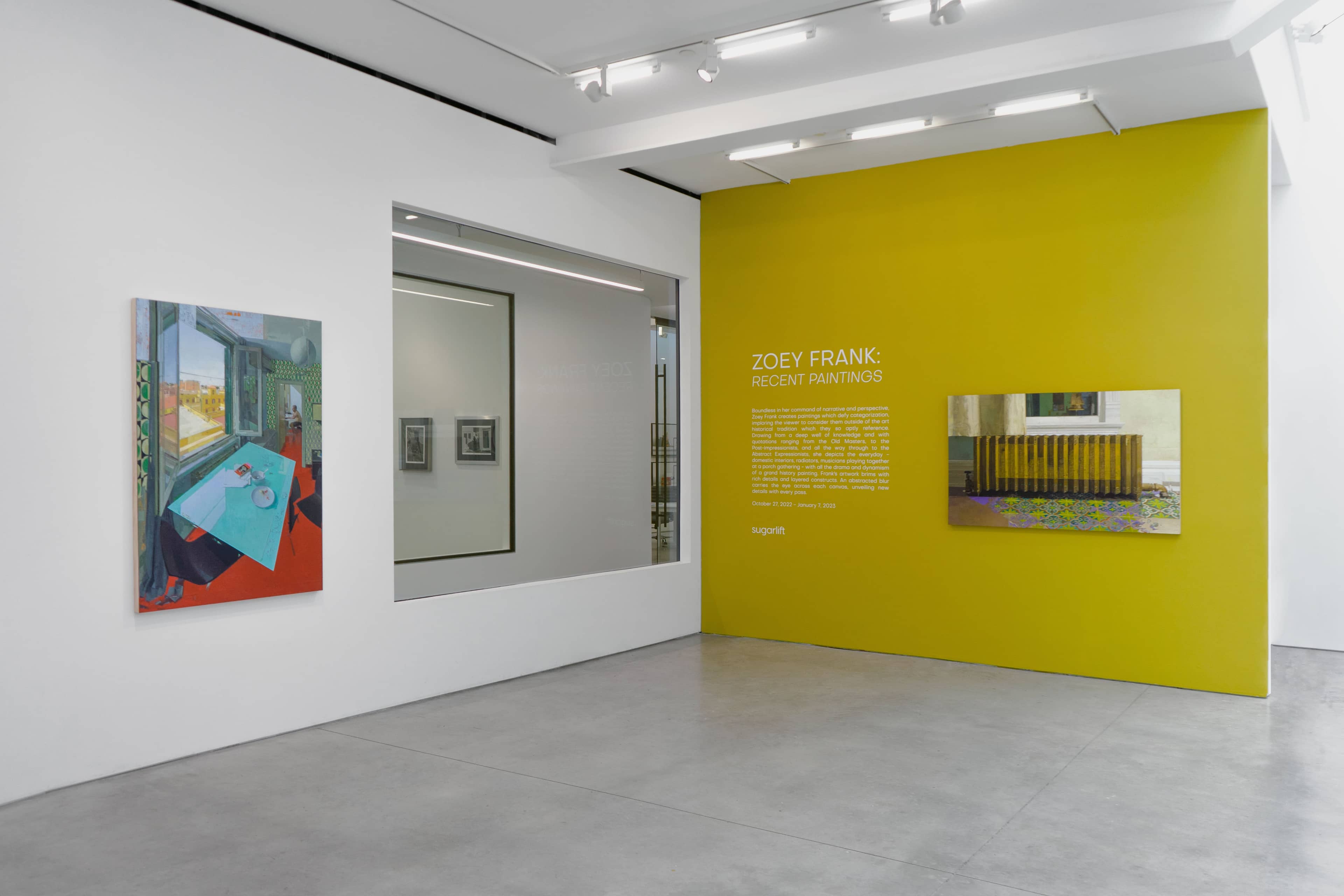 Zoey Frank: Recent Paintings - Image 7